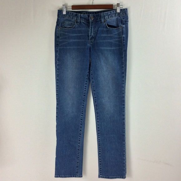 Calvin Klein Jeans Denim - T95 Calvin Klein Jeans Straight Fit Size 28/6